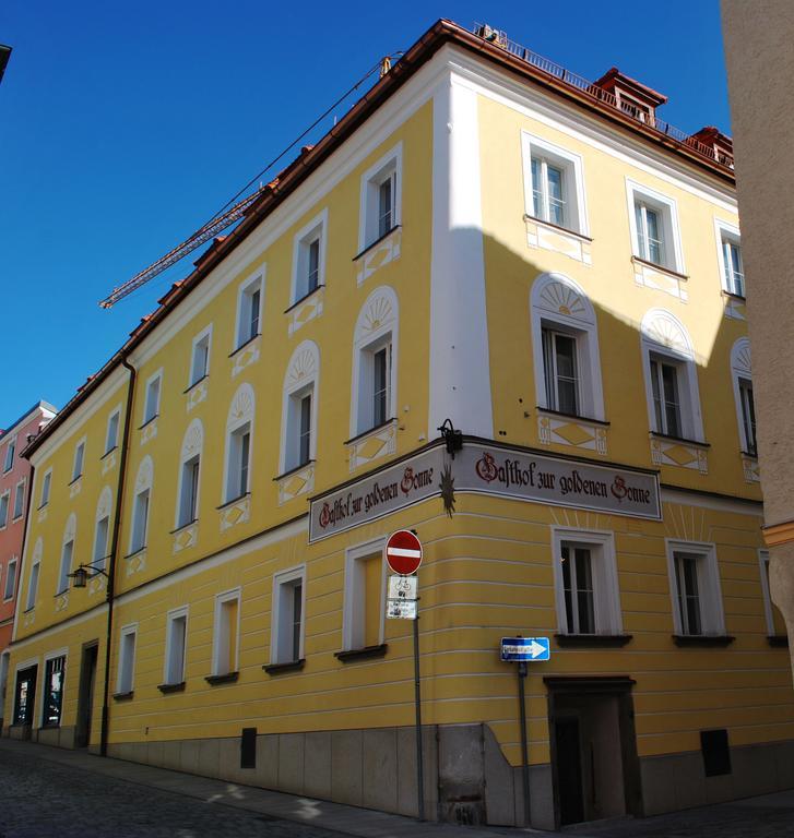 Guest house Zur Goldenen Sonne Passau